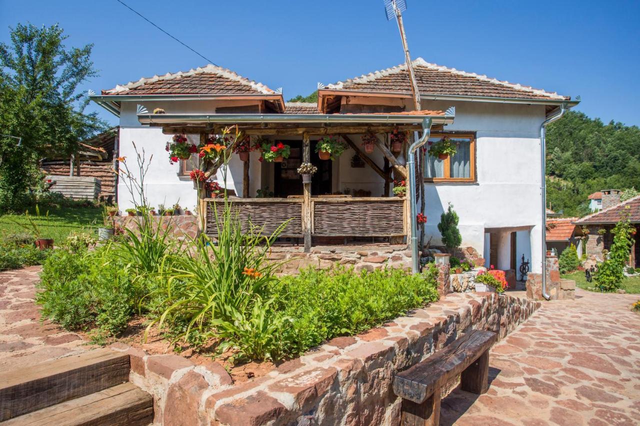 Seosko Domacinstvo „Gabar” Villa Custica Exterior photo