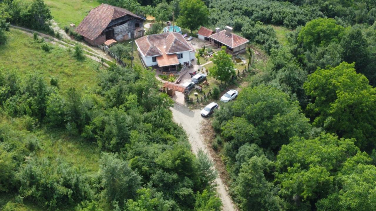 Seosko Domacinstvo „Gabar” Villa Custica Exterior photo